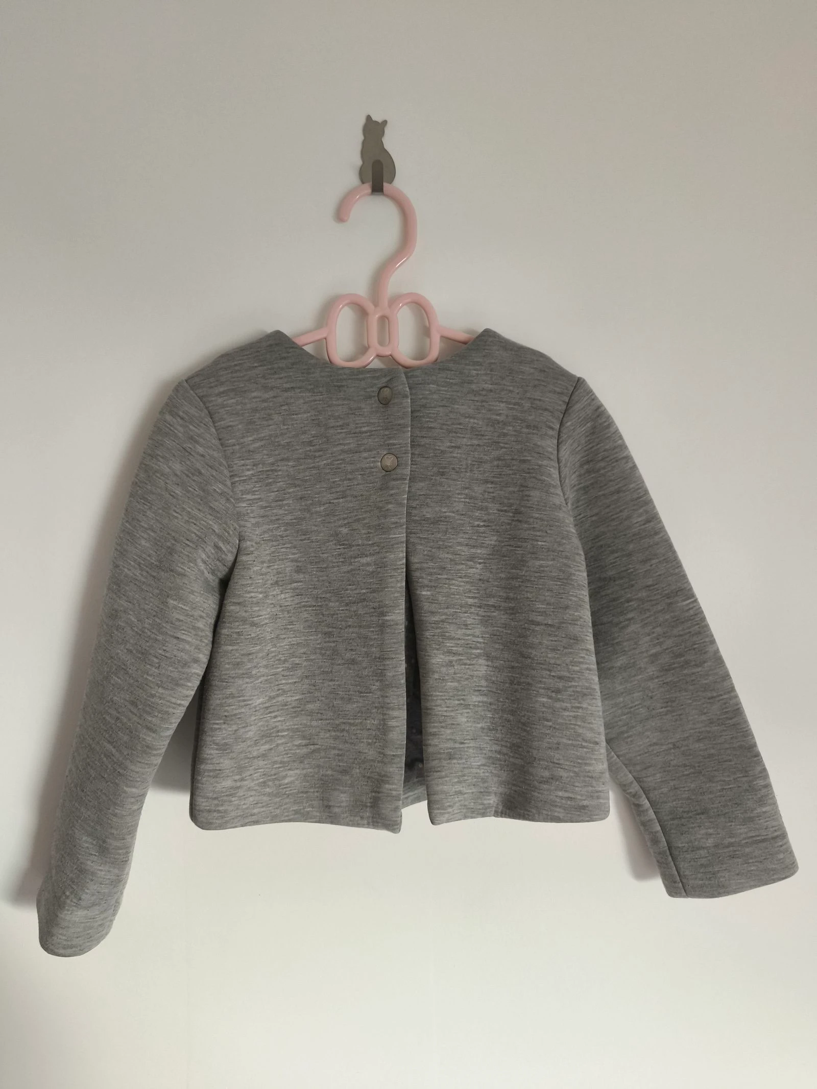 Chaleco grueso para niña (4 años) – photo 2